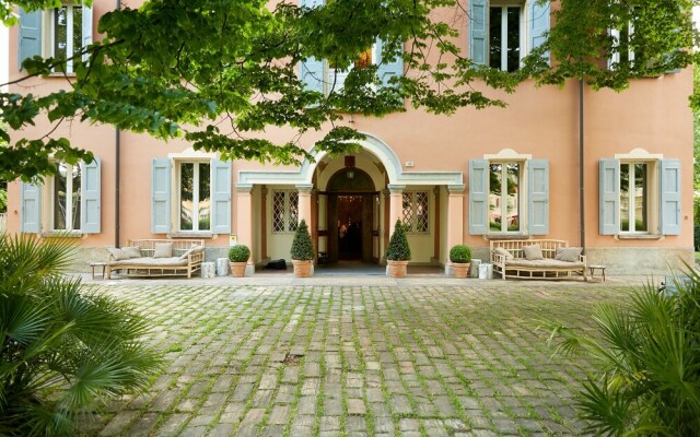 Mery Bistrot in Villa Bisbini