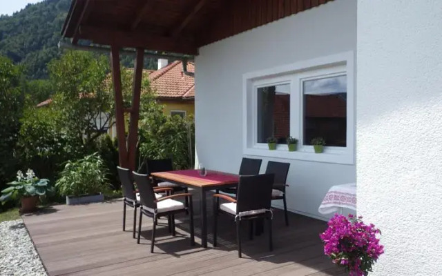 Bungalow Seeblick Ossiacher See