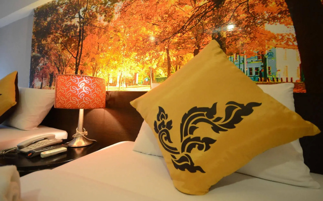 The Heritage Srinakarin Hotel (SHA Extra Plus)