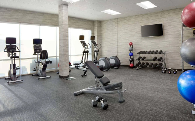 Courtyard Houston Intercontinental Airport