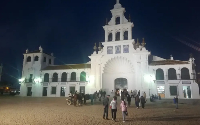 Villa in Isla Cristina Near Santana Beach