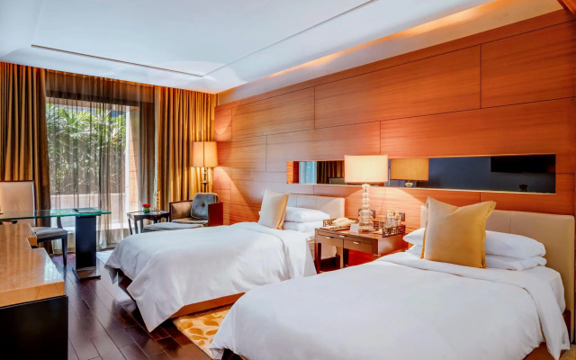 The Leela Ambience Gurugram Hotel & Residences - The Luxury Urban Sanctuary