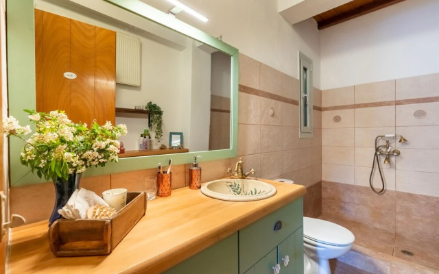 Charming 1-bed House in Stafylos