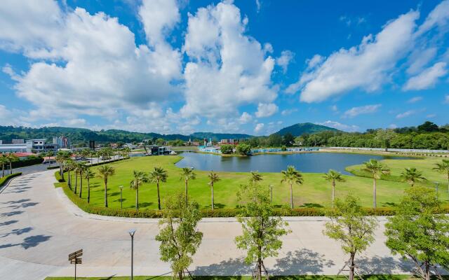 Phuket Fortune Airport Hotel