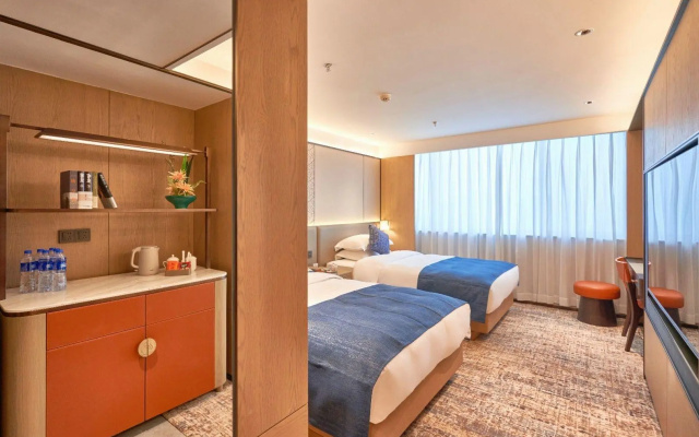Phoenix Palace – Guest Rooms – Nanjing