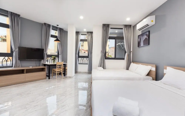 YOURS Apartment - Airport