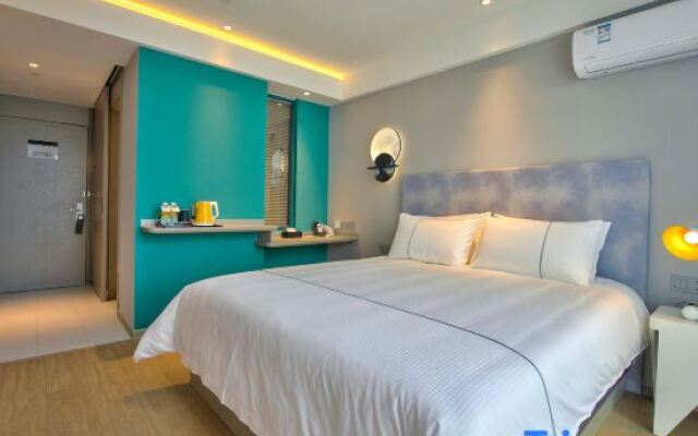 Magnotel Ningbo Beilun Yintai City Xindalu