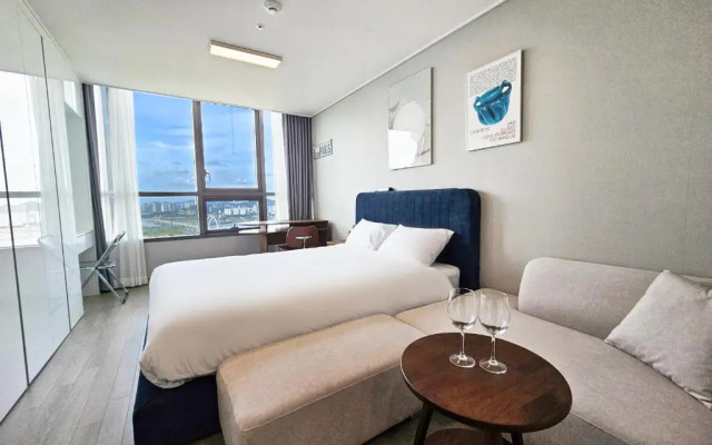 Uh Flat The Songdo