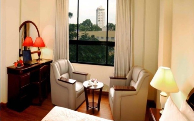 Hoang Ngoc 2 Hotel – Guest Rooms – Ho Chi Minh City