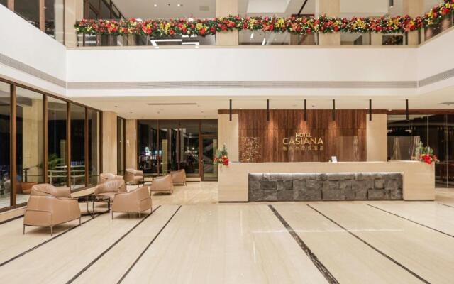 Hotel Casiana & Events Center