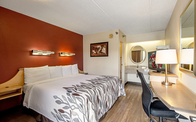Red Roof Inn Jacksonville Airport
