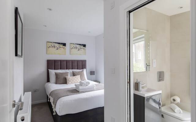 home.ly - London Camden Town Apartments