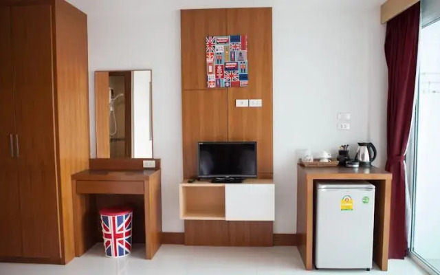 Pavilion Guesthouse Patong