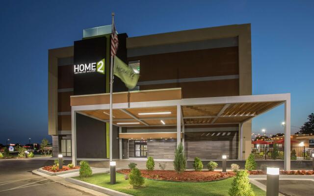 Home2 Suites by Hilton Owasso, OK