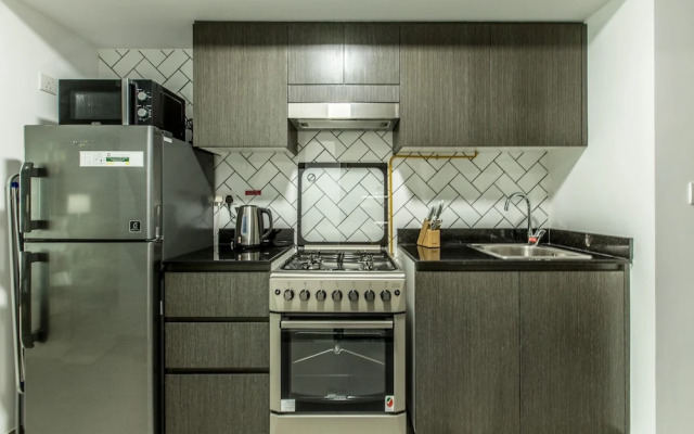 Primestay - Bella Rose Residences - Al Barsha