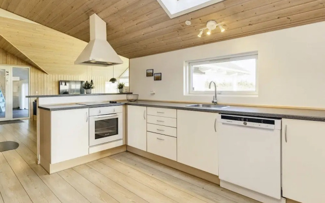 4 Star Holiday Home in Lokken