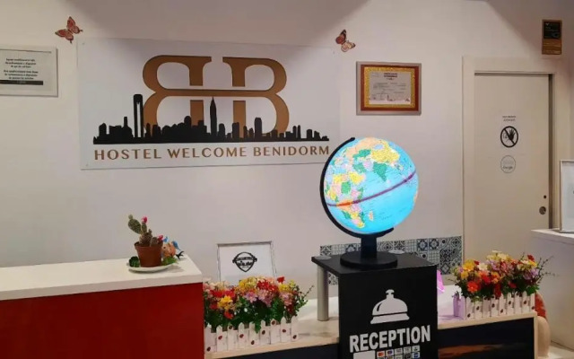 Welcome Benidorm Beach Hostel
