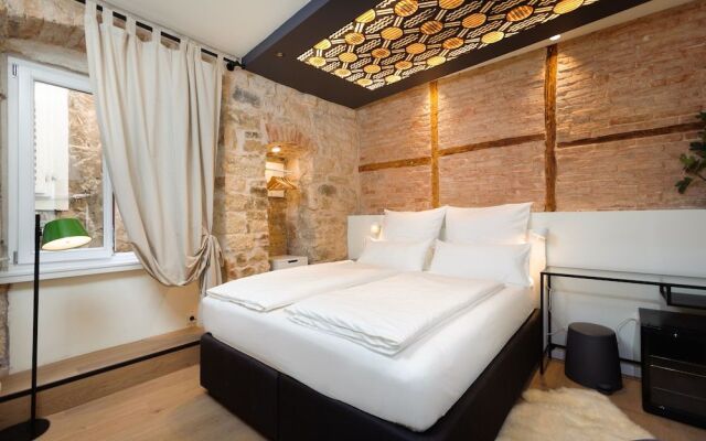 Luxury Rooms Bajamonti