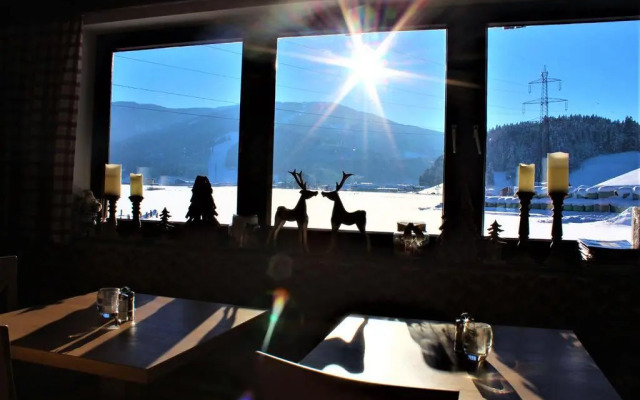 Bed & Breakfast Alpenzeit Flachau