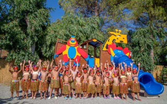 Villaggio Club Bahja