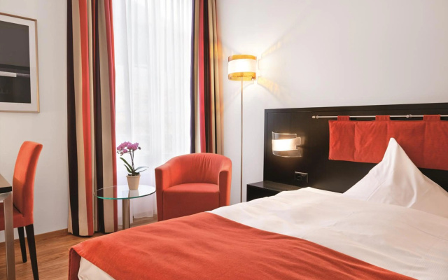 Sorell Hotel Tamina Bad Ragaz – Guest Rooms – Bad Ragaz