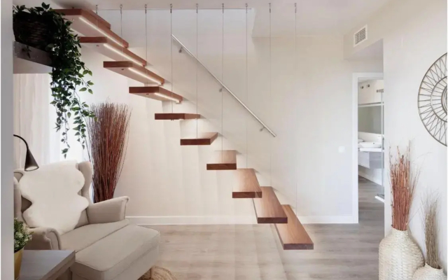 Amazing Duplex Next To The Beach In Marbella