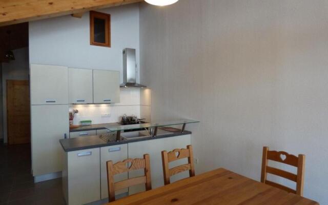 Appartement Le Grand-Bornand, 4 pièces, 8 personnes - FR-1-458-147