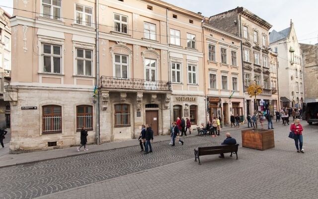 Apartment On Krakivska 24