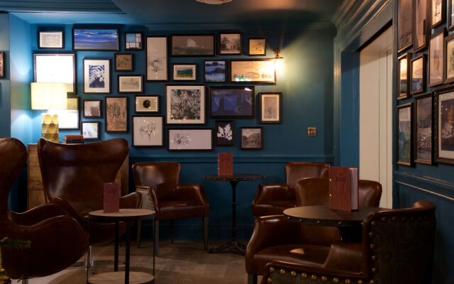 The White Horse