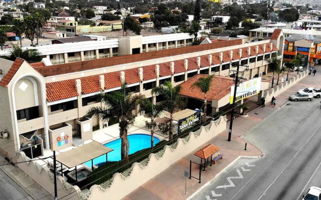 Del Mar Inn Rosarito