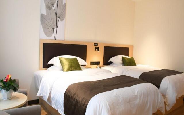Greentree Inn Nanning Xiufeng Road Metro Station B