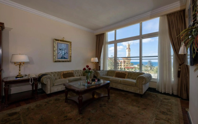 Helnan Royal Palestine Hotel - Montazah Gardens