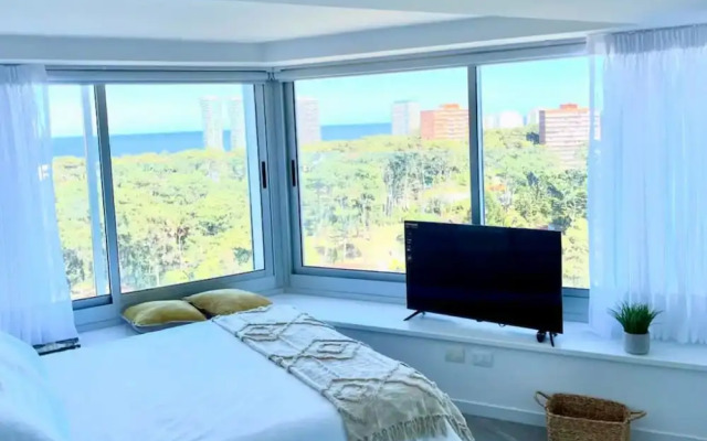 2 bed apartment Ocean Drive Country Bldg