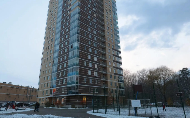 Apartments on Kosmonavtov highway 120