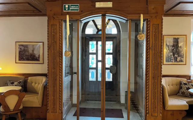Kaiserkrone Chalet & Spa