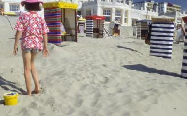 Nordsee-Hotel Borkum