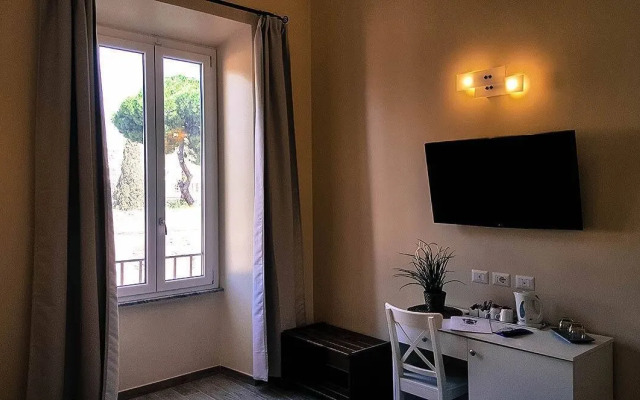 Serventi Longhi Rooms