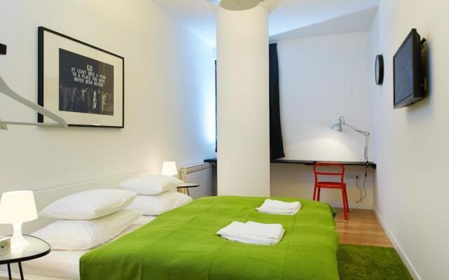 Zigzag Rooms