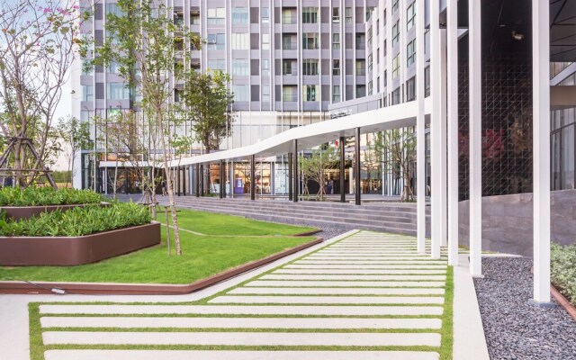 Urbanize Samyan By Favstay