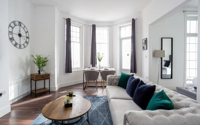 The Regency Apartments