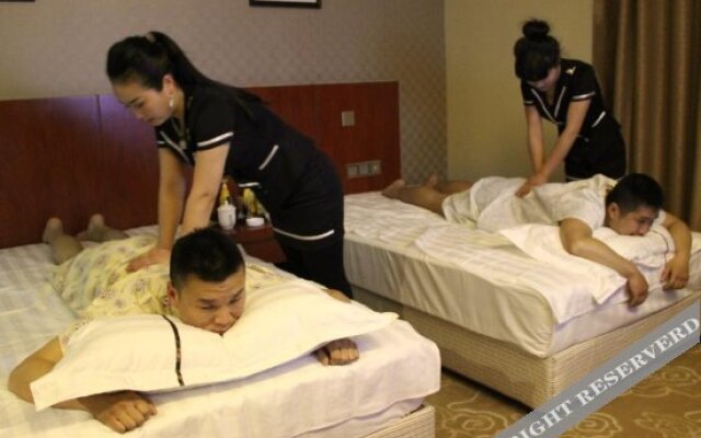 Xuzhou Banshan Holiday Hotel