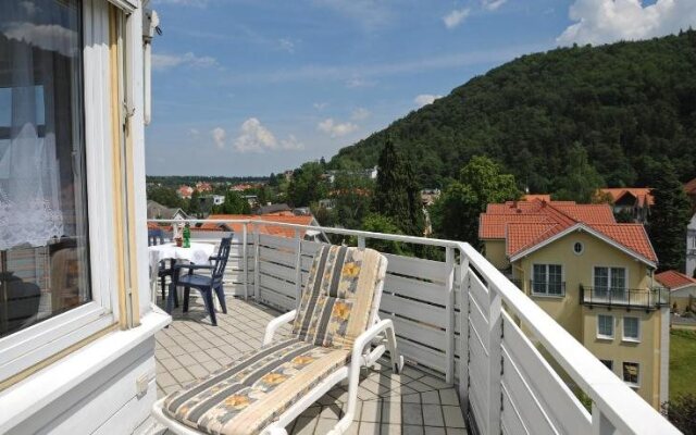 Haus in der Sonne Garni
