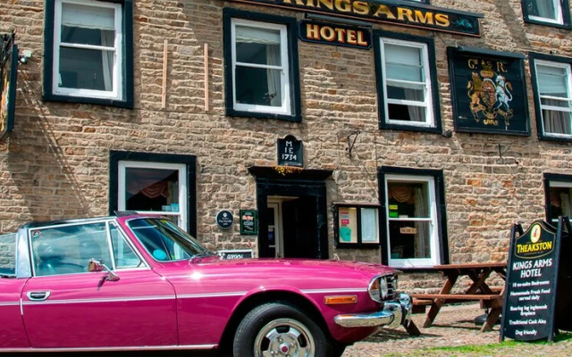 The Kings Arms Hotel