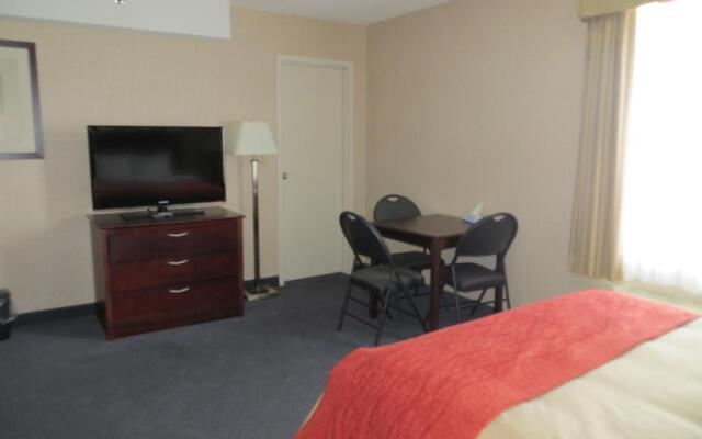 Comfort Inn Mississauga