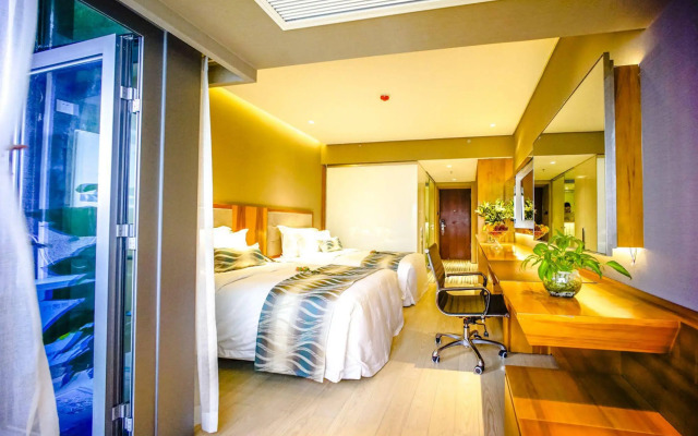Sentosa Hotel Apartment Taoyuan Branch