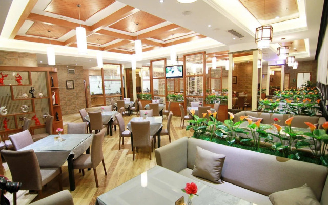 Qionghai Hao Springs Boutique Hotel
