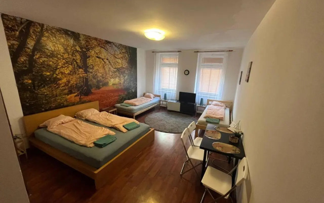 Apartment Spolkova
