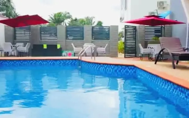 The Azaria Hotel & Apartments