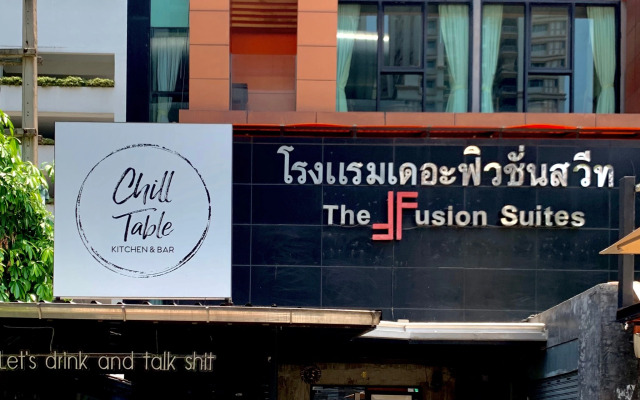The Fusion Suites
