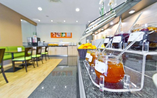 Holiday Inn Express Frankfurt Messe by IHG